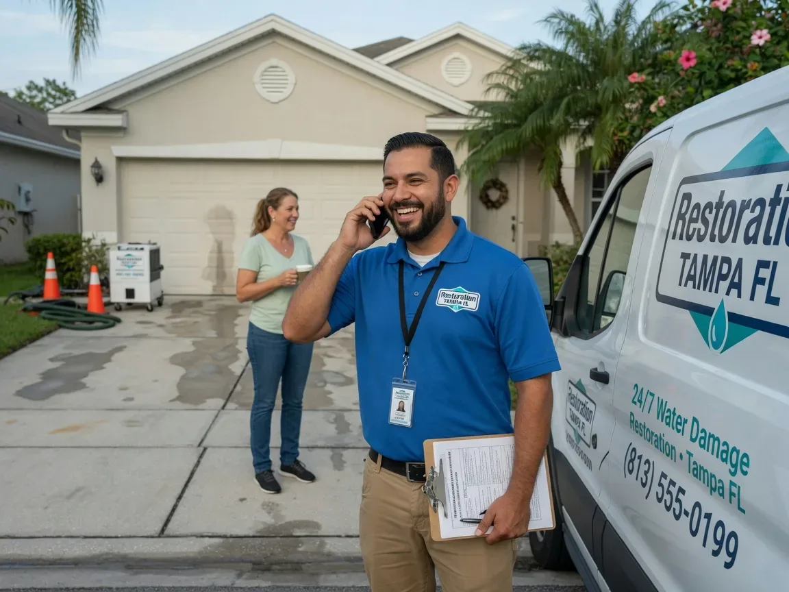 Water Damage Restoration Morrow, LA FAQs